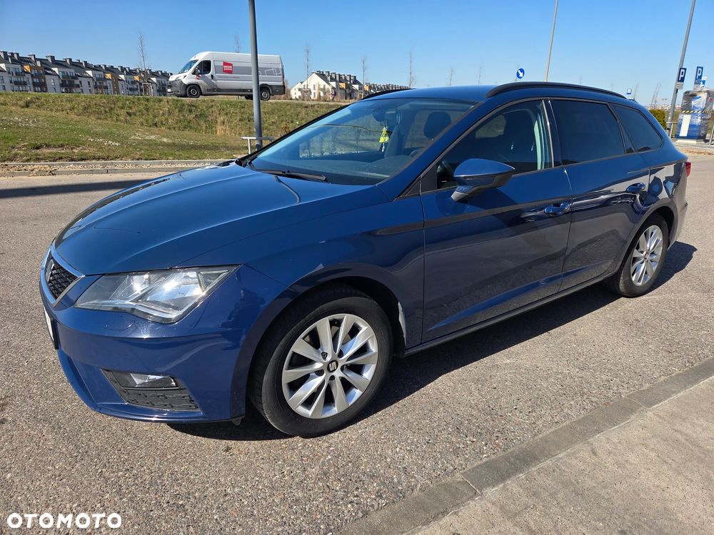 Seat Leon 1.6 TDI Style S&S - 2