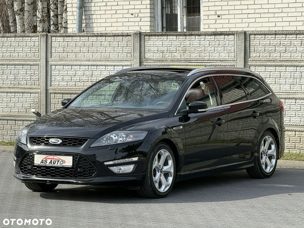 Ford Mondeo 2.0 EcoBoost ST-Line - 23
