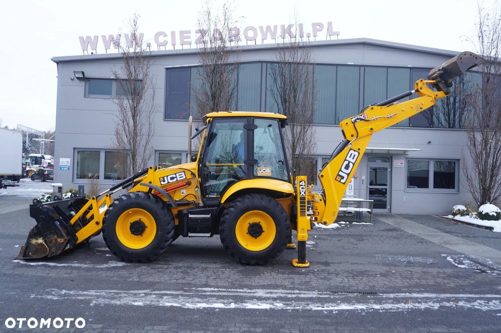 JCB 4CX PRO / 350 MTH!!! / 2023 / joysticki - 15