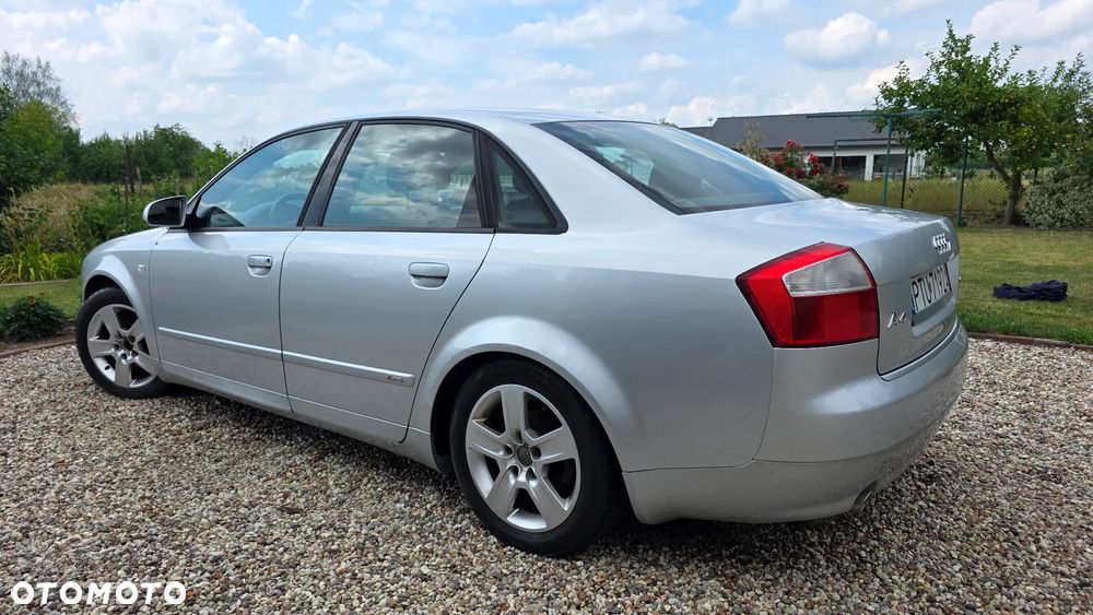 Audi A4 Limousine 1.8 T - 6