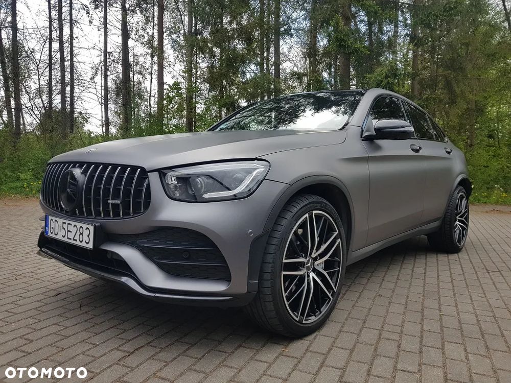 Mercedes-Benz GLC - 1