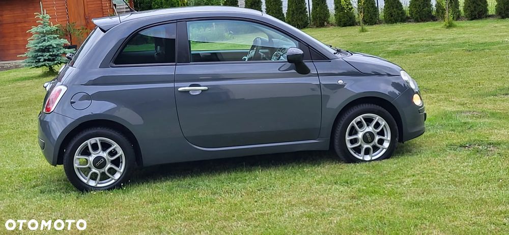 Fiat 500 1.2 8V Pop - 12