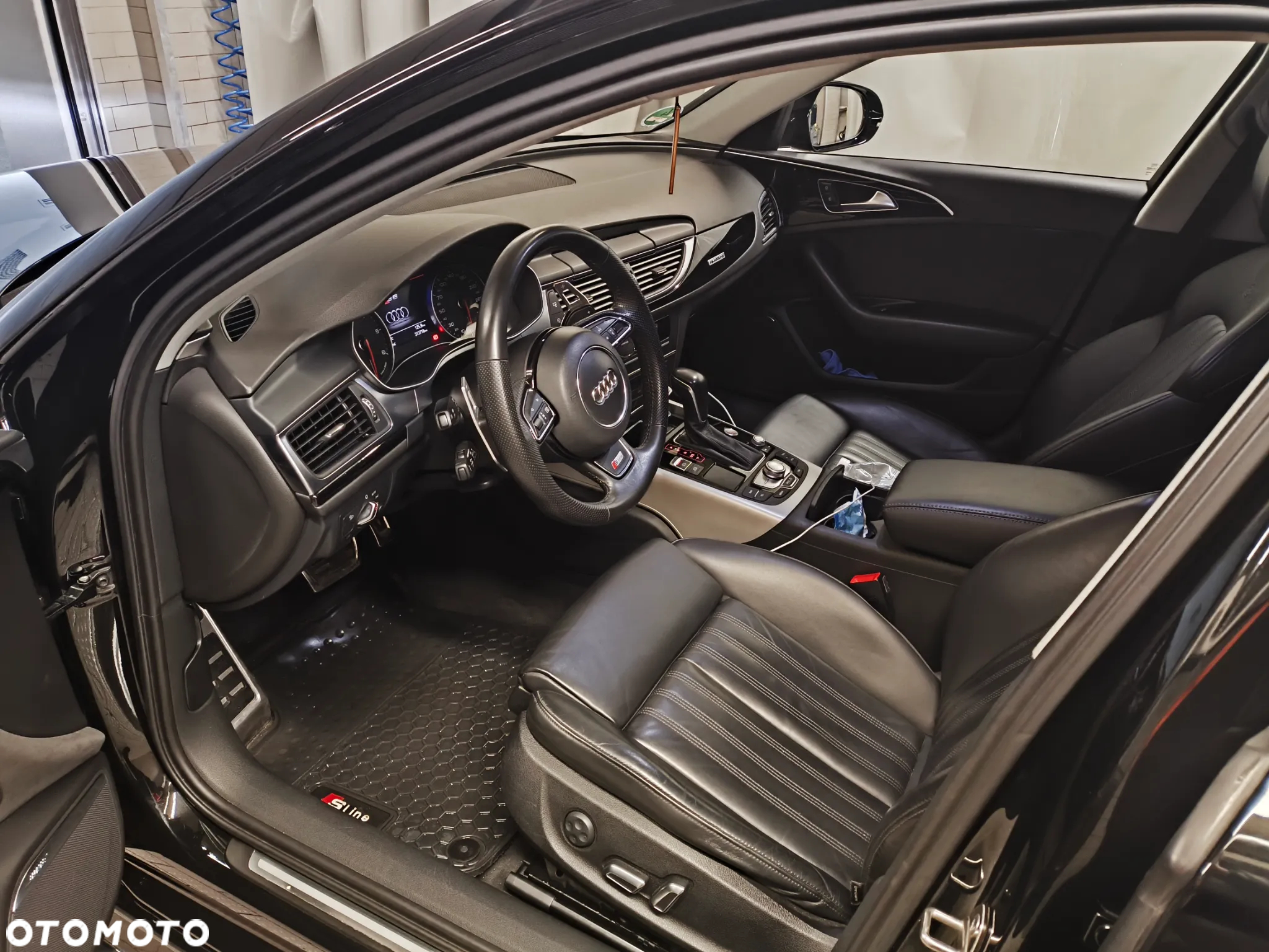 Audi A6 2.0 TDI Quattro S tronic - 14