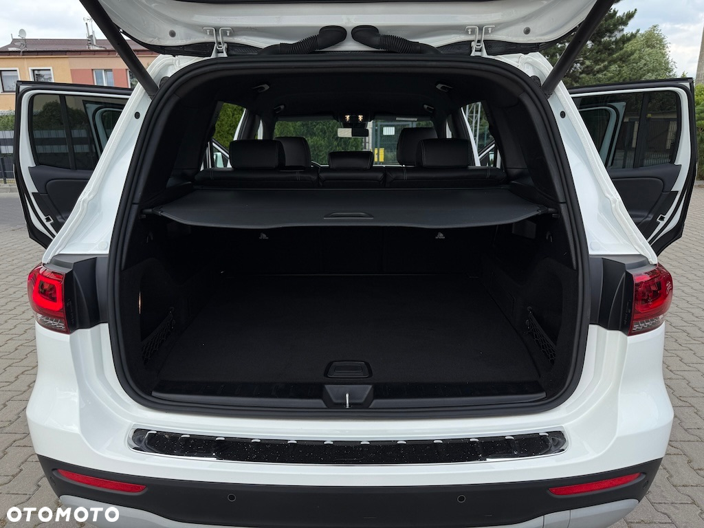 Mercedes-Benz GLB 200 d 8G-DCT - 33
