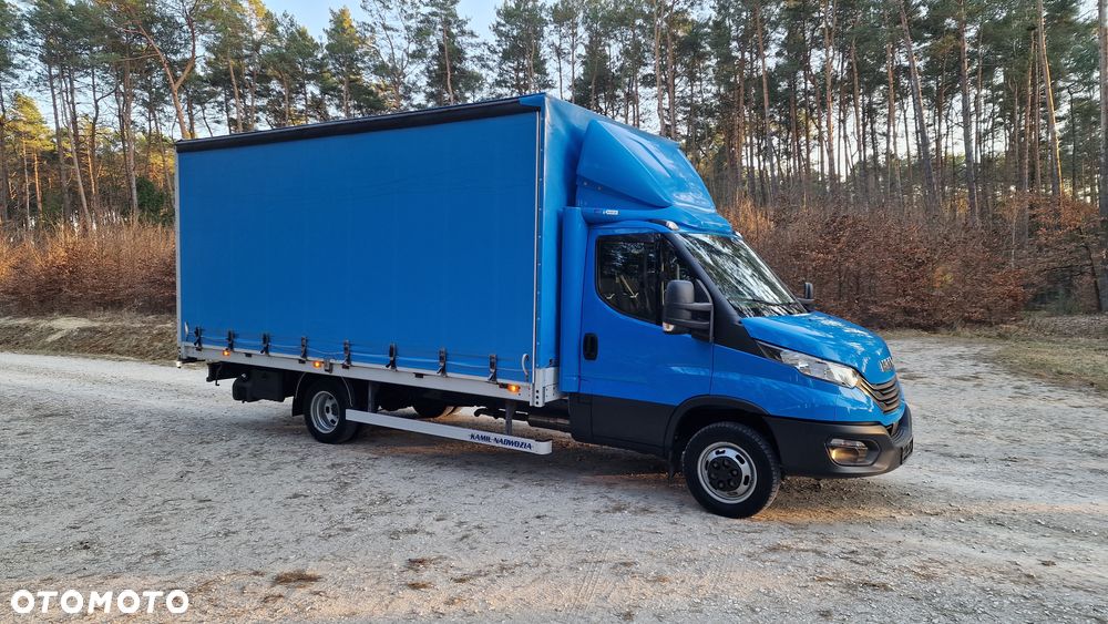 Iveco 50c18▪️12 Palet▪️35c15--Burto-Firanka▪️Tylne Drzwi▪️DMC 3.5--50-180 - 13