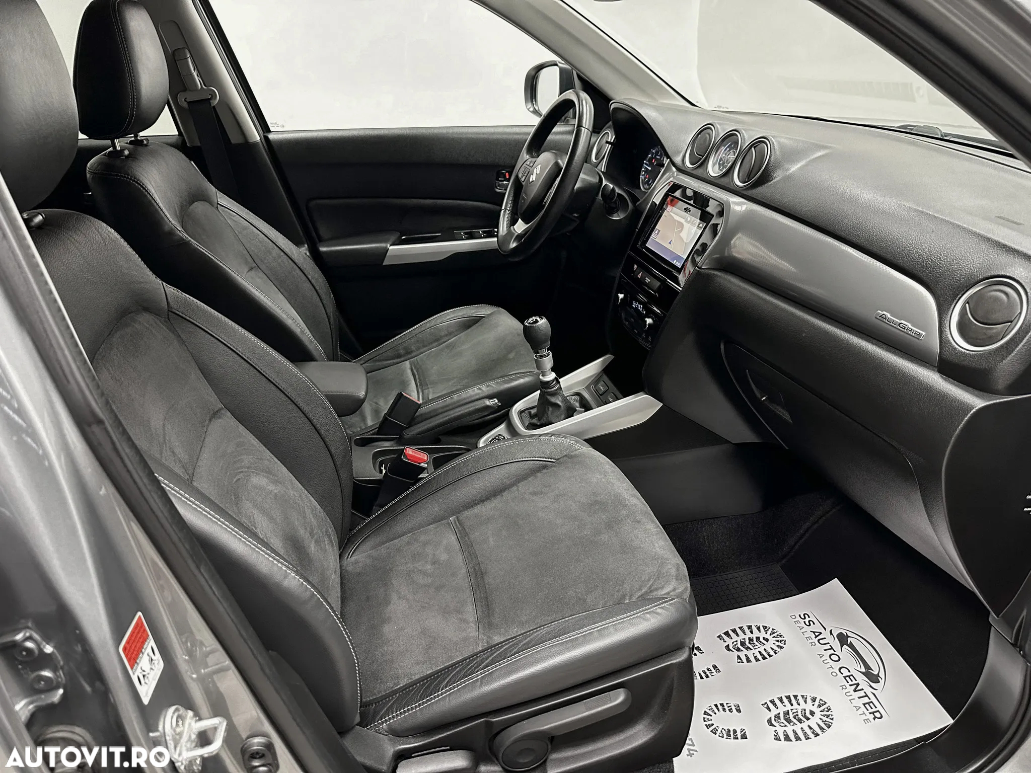Suzuki Vitara 1.6 DDiS (4x4) Allgrip Comfort - 12