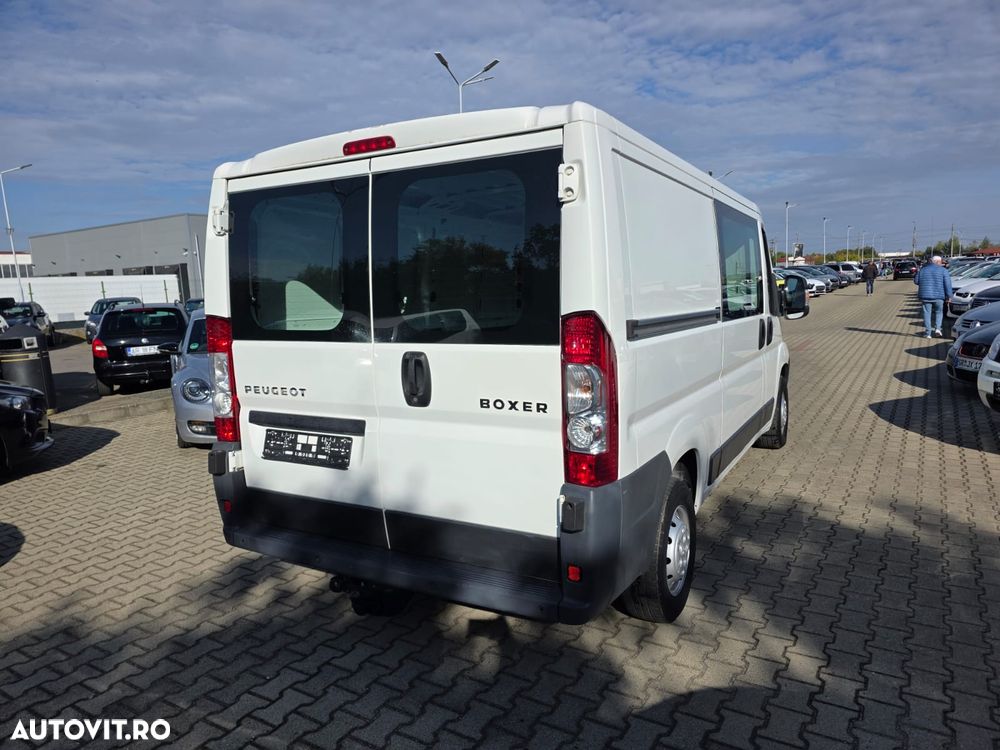 Peugeot Boxer L2H1 - 4