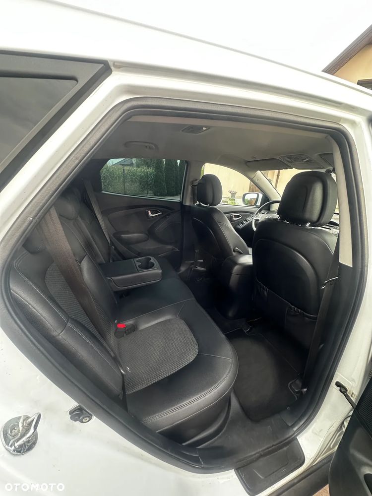 Hyundai ix35 1.7 CRDi Style 2WD - 15