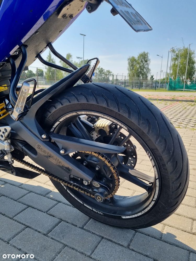 Yamaha R125 - 8