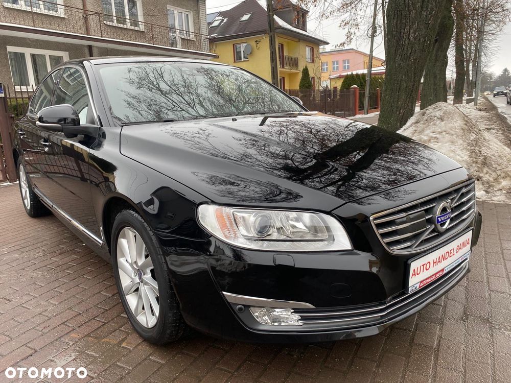 Volvo S80 D4 Geartronic Momentum - 21