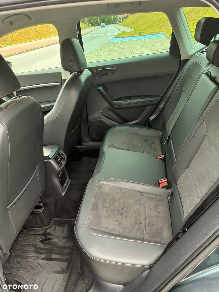 Seat Ateca 1.5 Eco TSI FR S&S DSG - 13