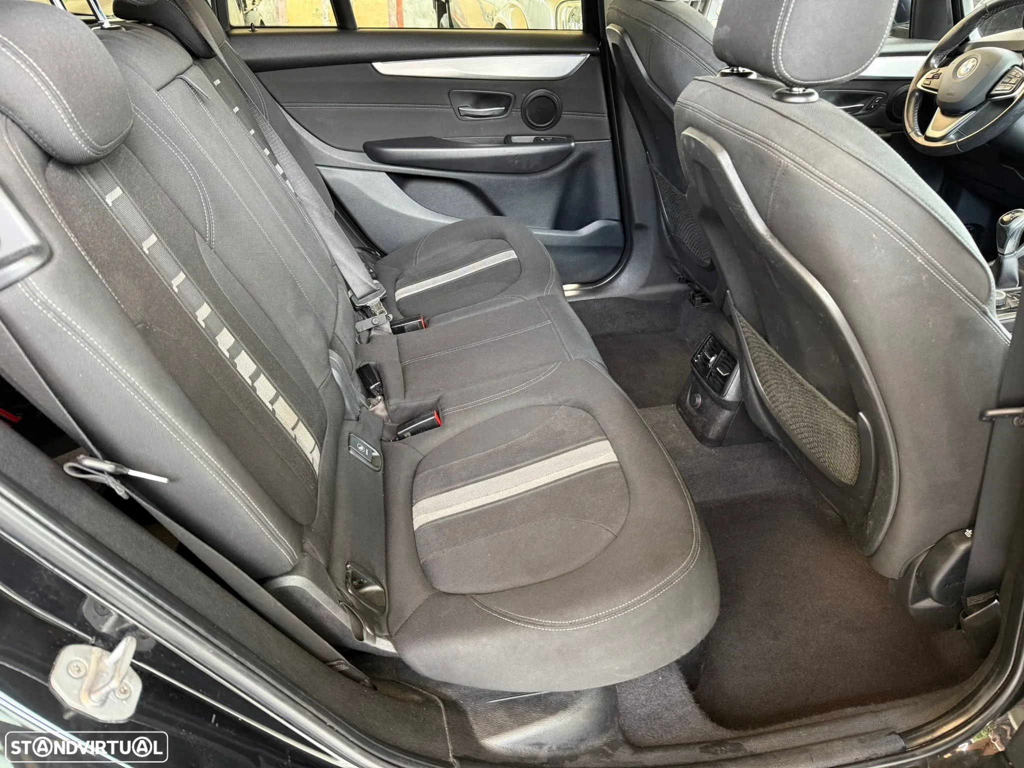 BMW 216 Gran Tourer d 7L Advantage - 12