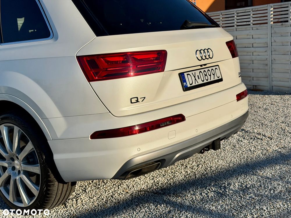 Audi Q7 55 TFSI quattro tiptronic - 29