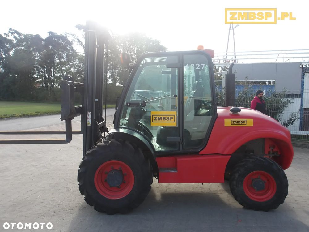 Ausa C300H X4 - 6