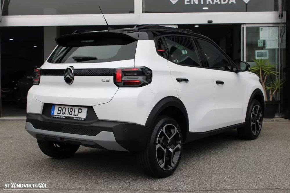 Citroën C3 1.2 PureTech YOU Pack Plus - 3