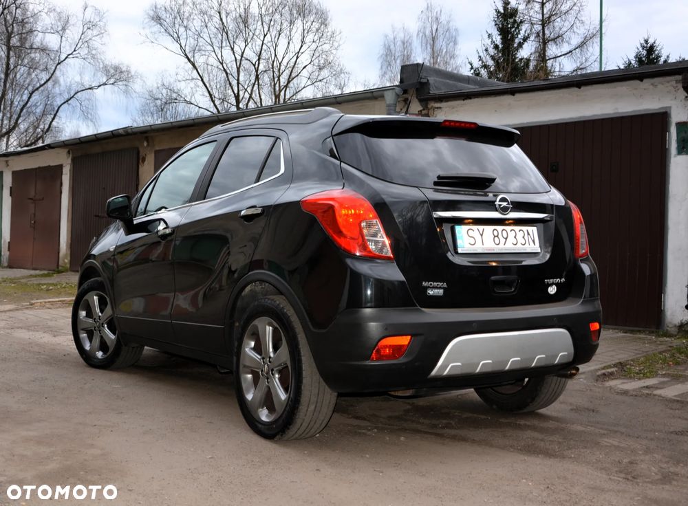 Opel Mokka 1.4 T Cosmo S&S 4x4 - 7