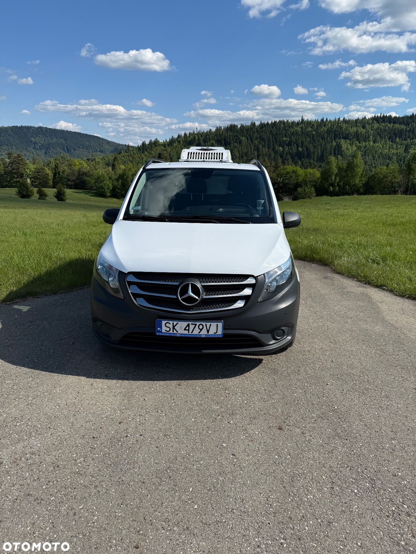 Mercedes-Benz Vito - 1