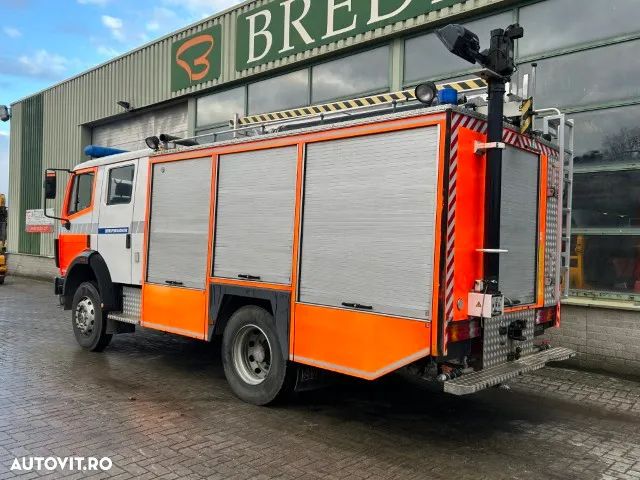 Mercedes-Benz 1222  4x4 - 8