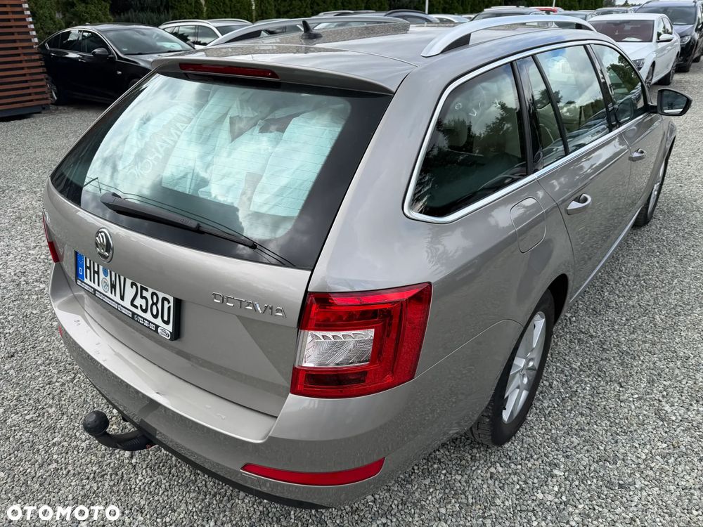 Skoda Octavia 1.8 TSI Green tec Elegance - 12
