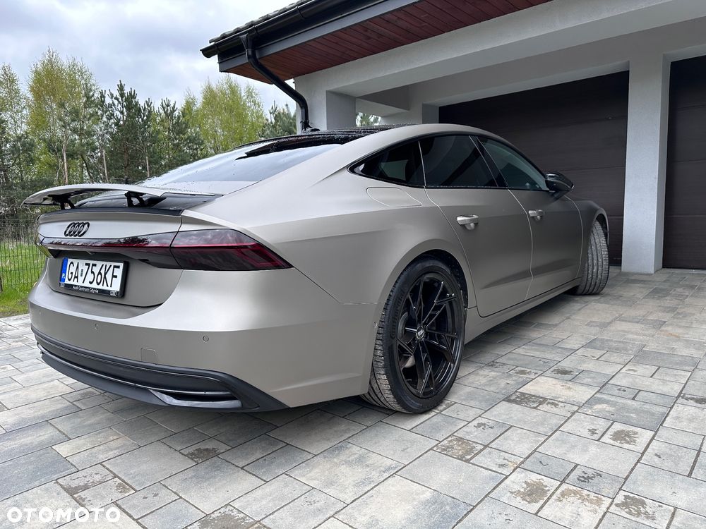 Audi A7 Sportback 55 TFSI mHEV Quattro S tronic - 4