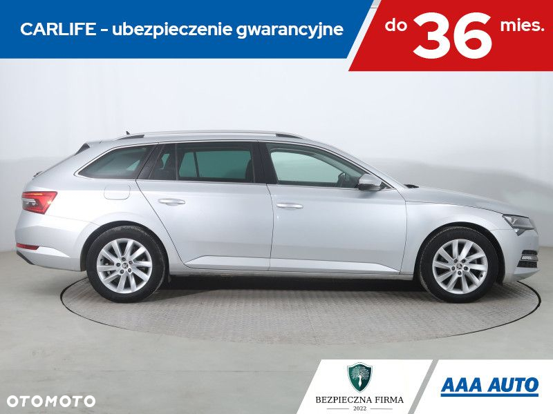 Skoda Superb - 7