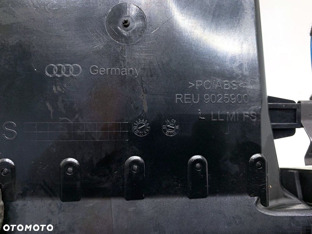 KRATKA NAWIEWU PRZÓD  AUDI A6 C7 Avant (4G5, 4GD) 2011 - 2018 3.0 TDI quattro 200 kW [272 KM] olej - 4