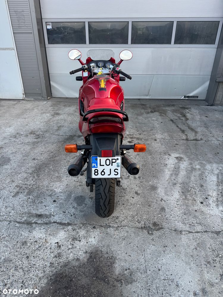 Suzuki GSX-F - Katana - 6