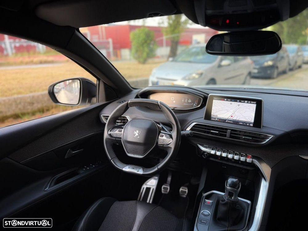 Peugeot 3008 1.6 BlueHDi GT Line - 22