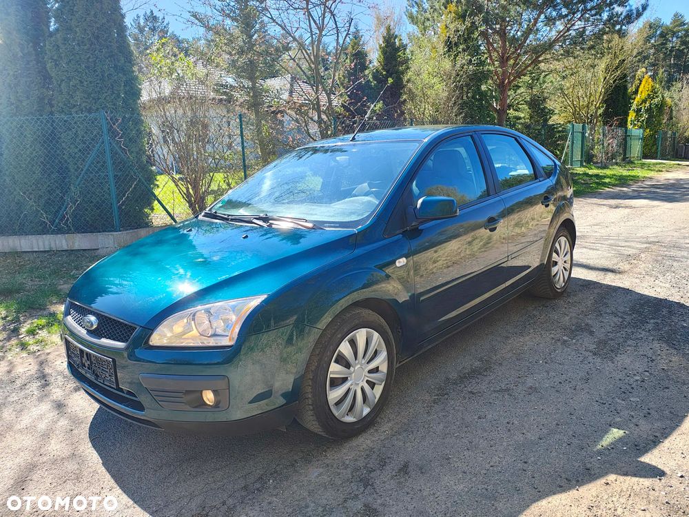Ford Focus 1.6 16V Ghia - 3