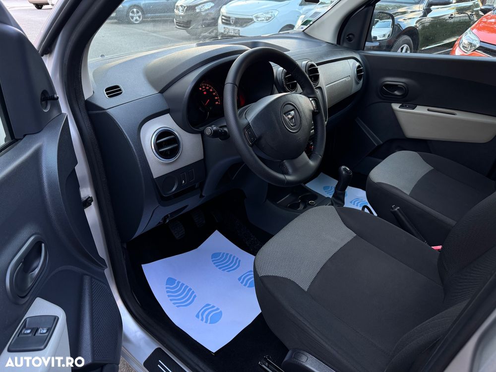 Dacia Lodgy TCe 115 Prestige - 9
