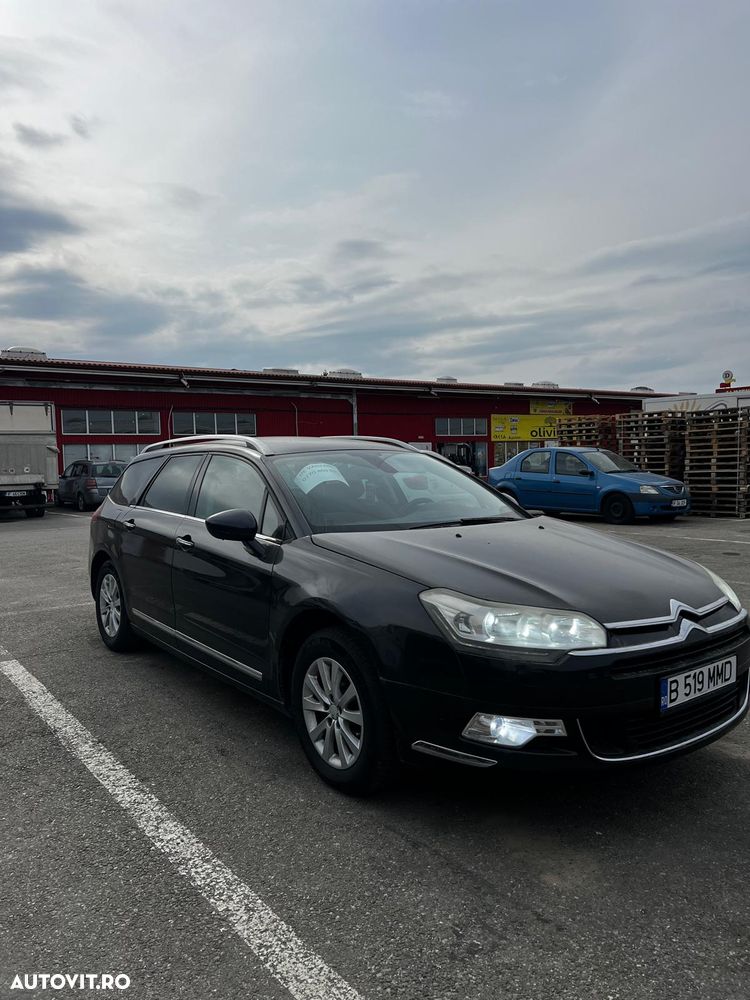 Citroën C5 - 2