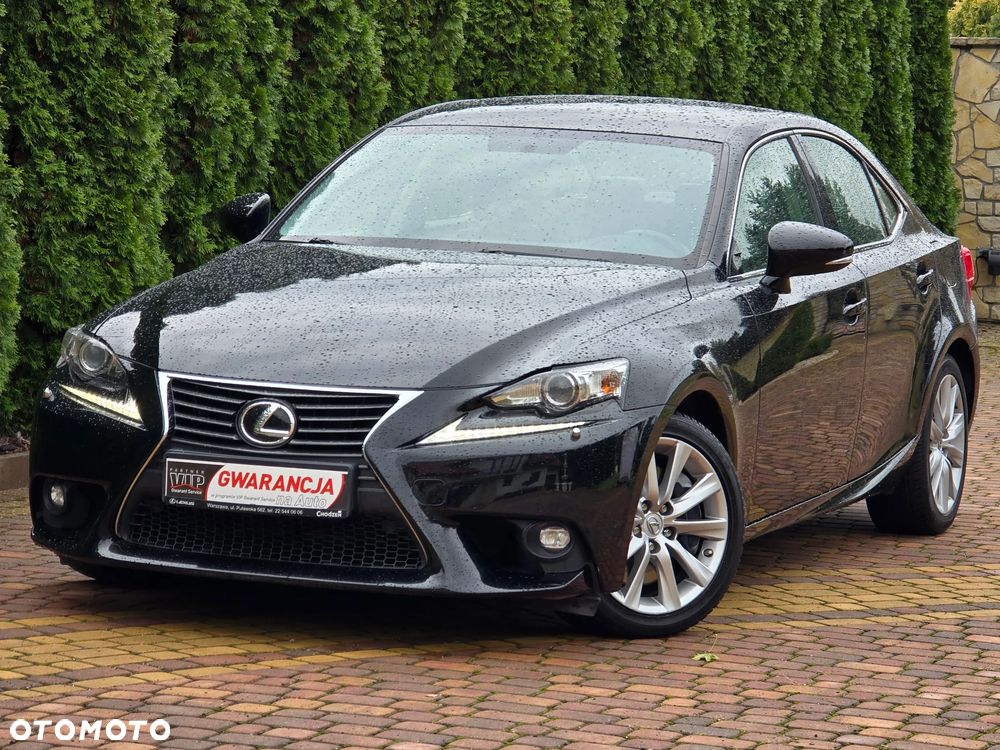 Lexus IS 200t / 300 Prestige - 3