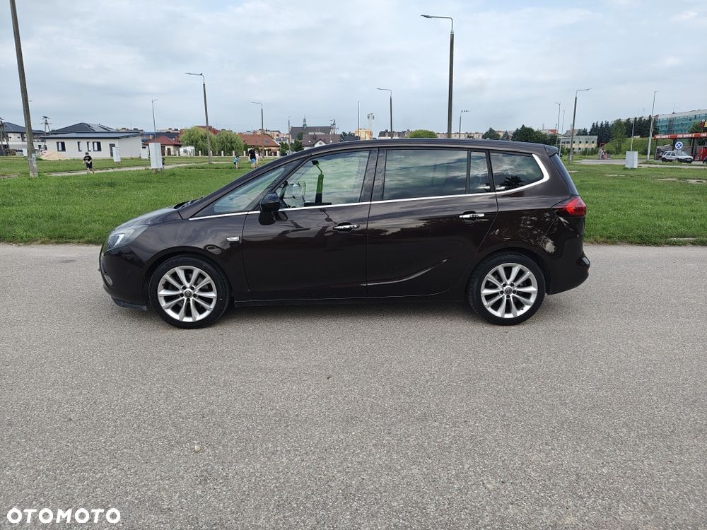 Opel Zafira - 5