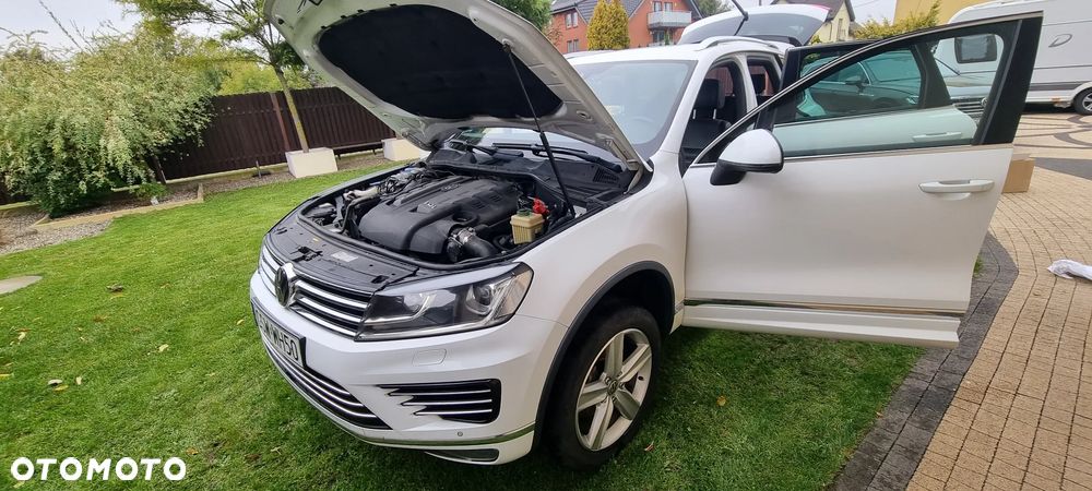 Volkswagen Touareg 3.0 V6 TDI BMT Perfectline R-Style - 9