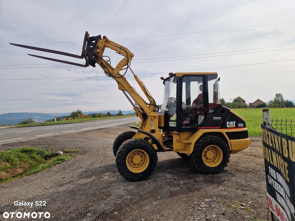 Caterpillar 906 H - 8