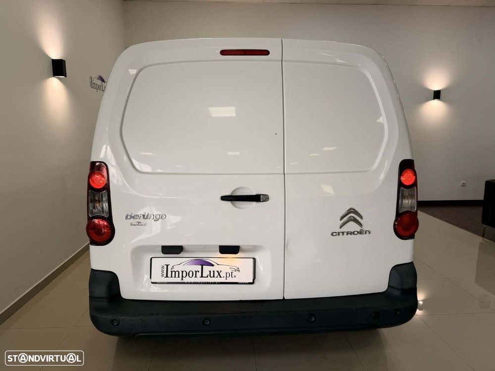 Citroën Berlingo 1.6 BlueHDi L1 3L - 7