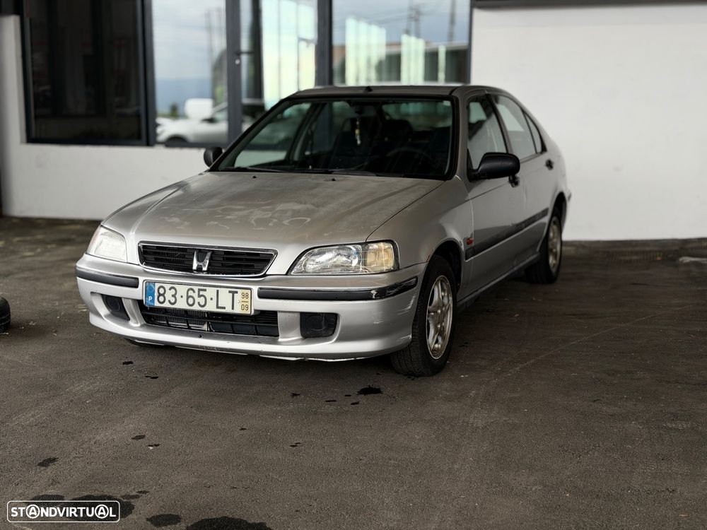 Honda Civic - 1