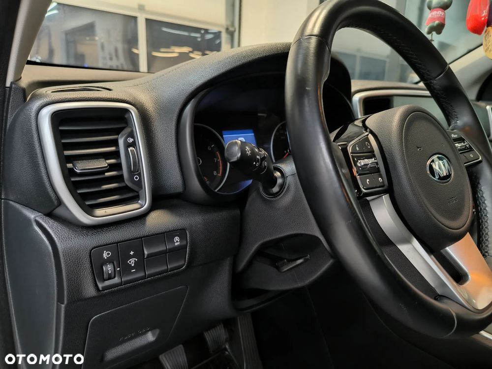 Kia Sportage 1.6 GDI M 2WD - 20