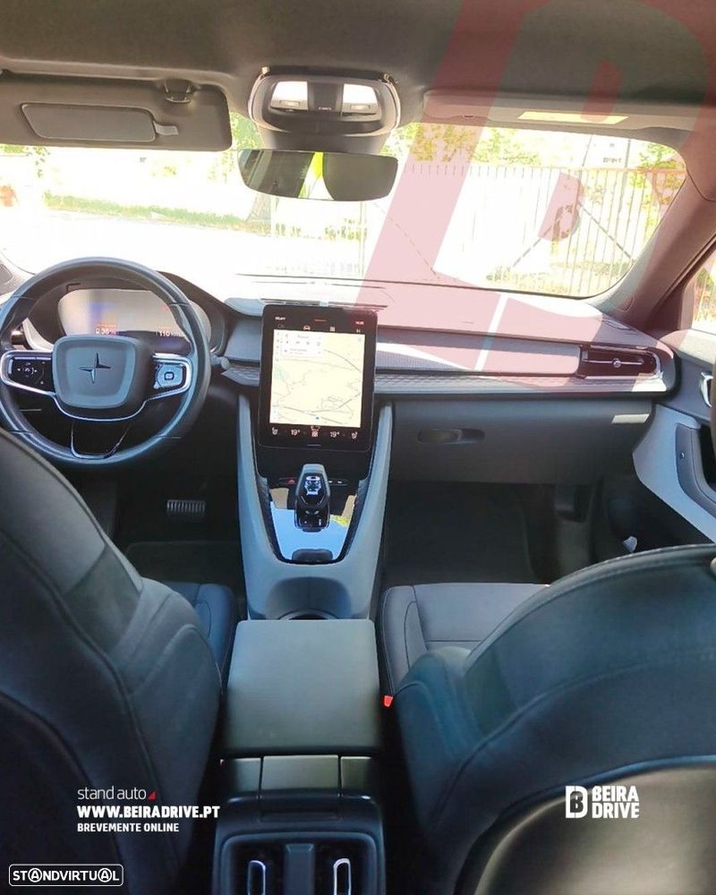 Polestar 2 Standard Range 69 kWh - 9
