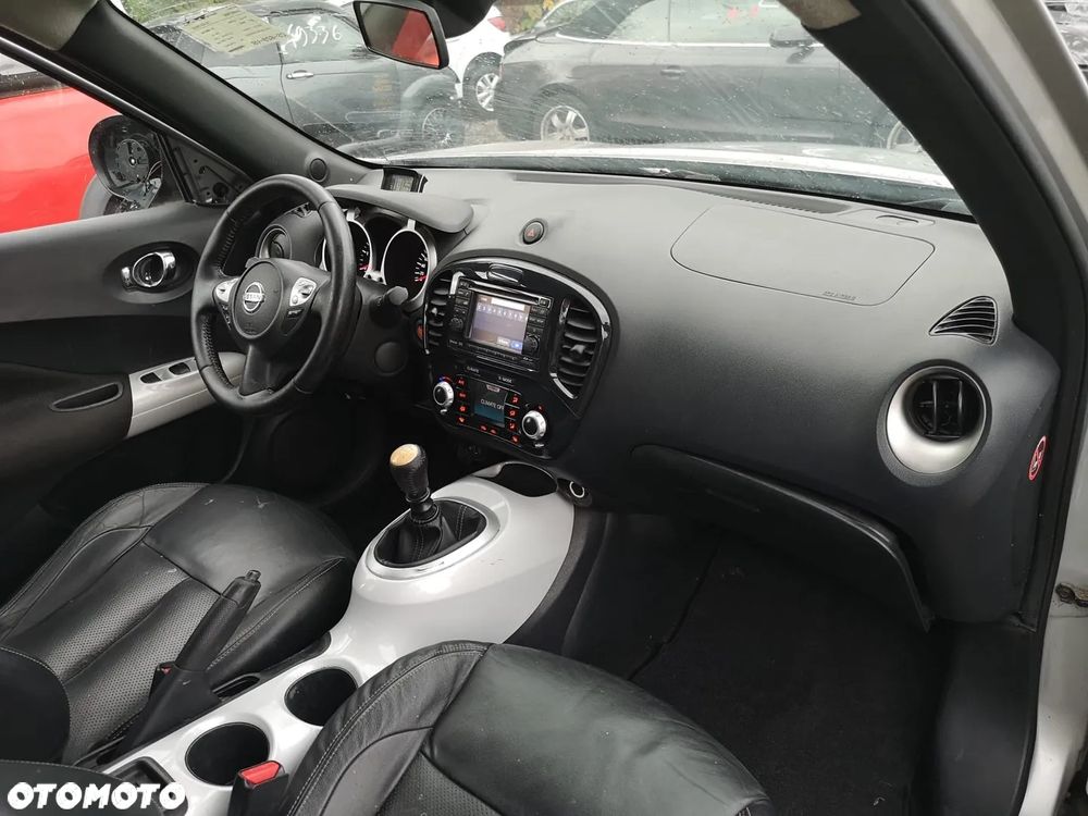 Nissan Juke 1.5 dCi Tekna - 20