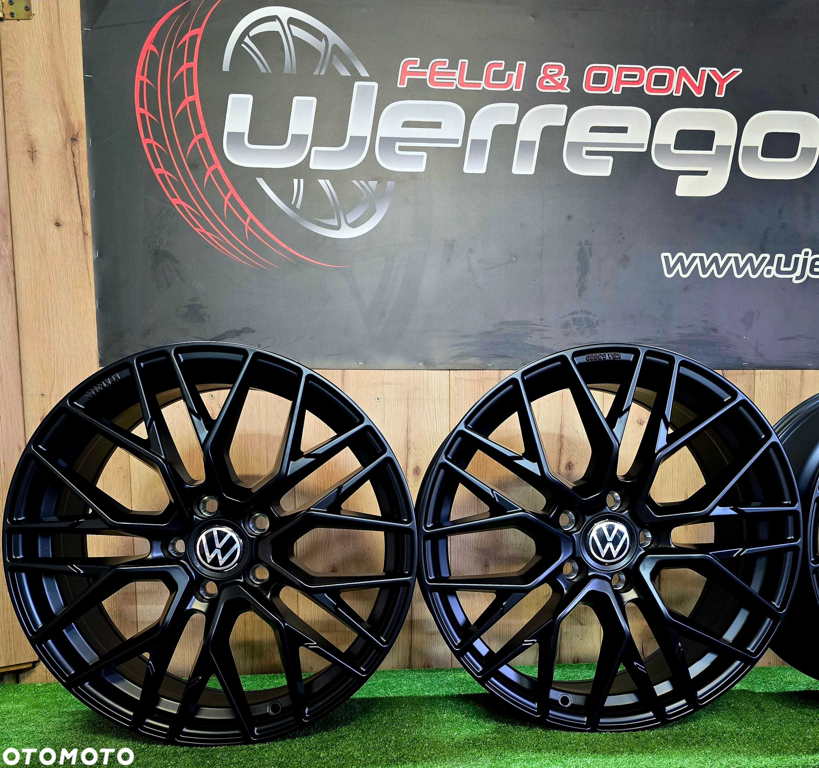 NOWE ALUFELGI VW 18x5x112 - Arteon, Golf, Tiguan,T-roc ( ET 39 i 45 ) - 4
