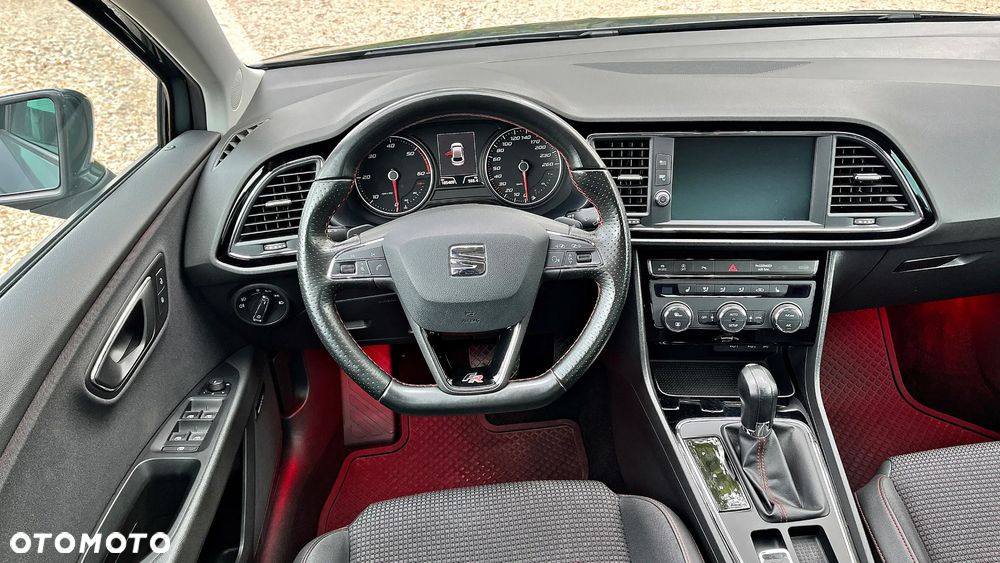 Seat Leon 2.0 TDI DSG FR - 15