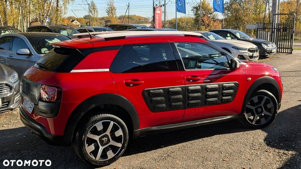Citroën C4 Cactus - 14