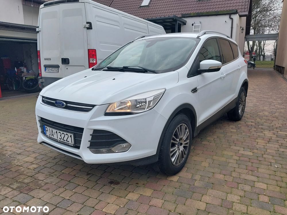 Ford Kuga 2.0 TDCi 4WD Trend - 2