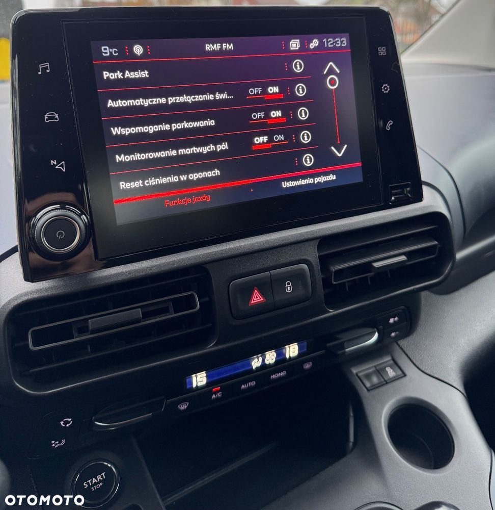 Peugeot Rifter BlueHDI 130 L1 Allure - 21