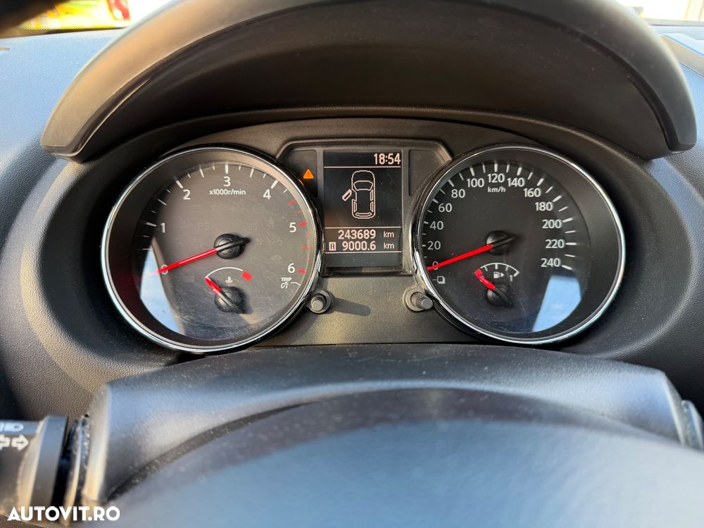 Nissan Qashqai - 8