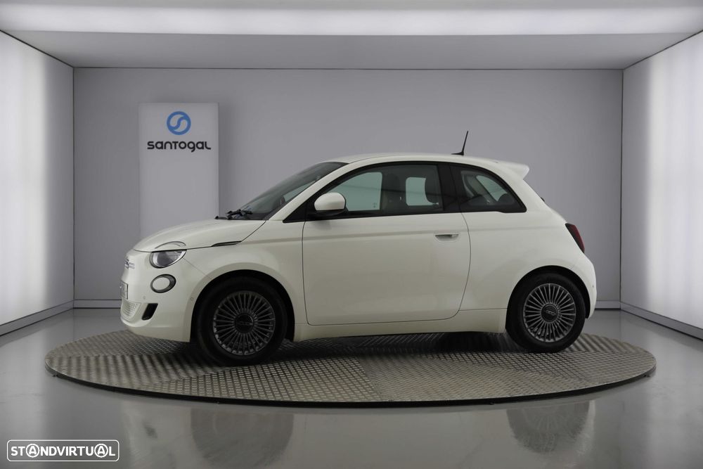 Fiat 500e 42 kWh Icon - 2