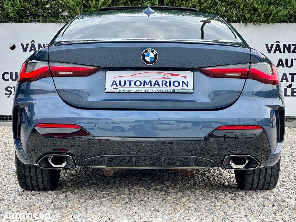 BMW Seria 4 M440d xDrive Coupe - 11
