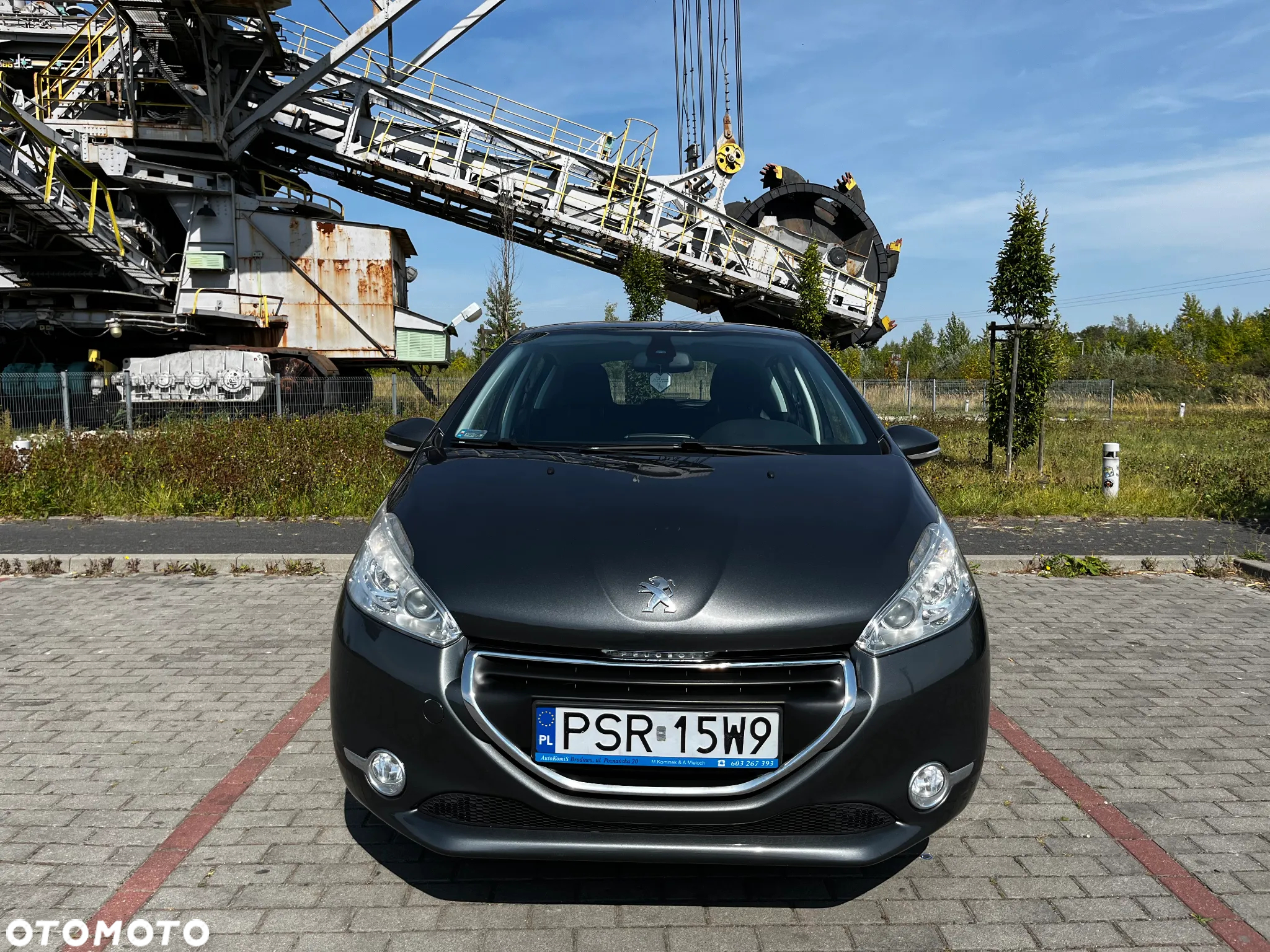 Peugeot 208 1.2 PureTech Allure - 6