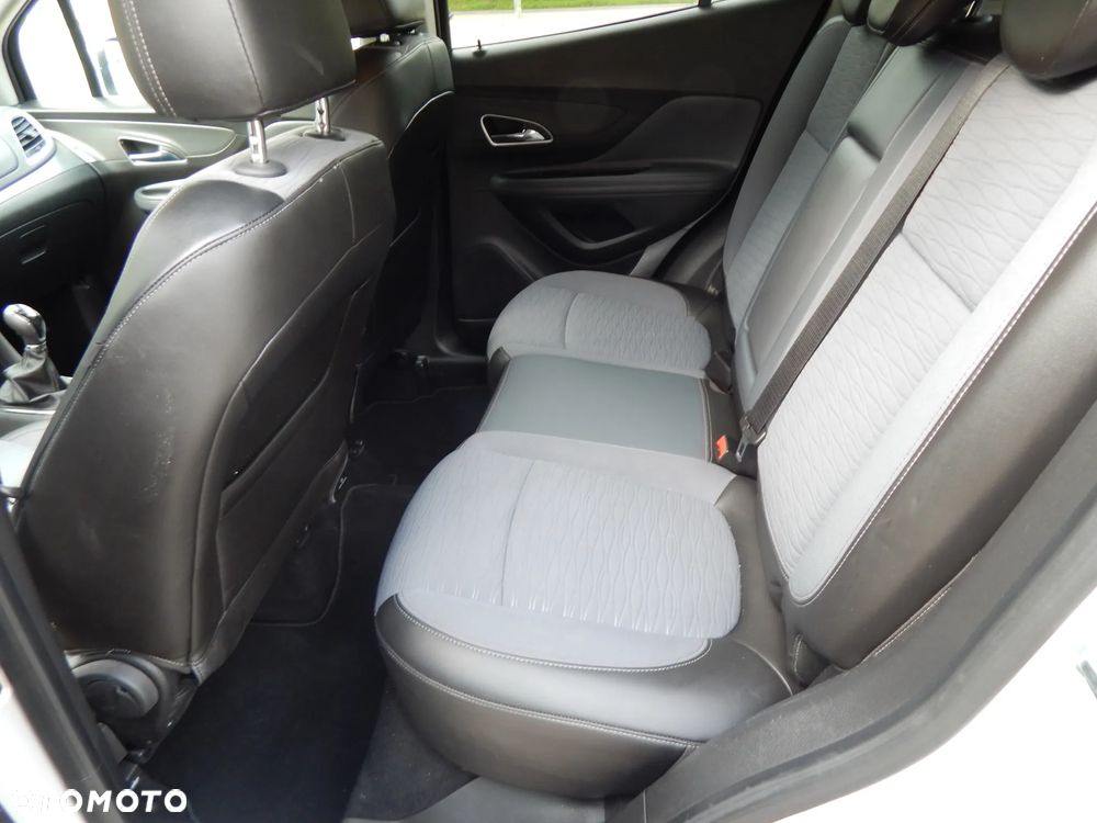 Opel Mokka 1.4 T Cosmo S&S EU6 - 15